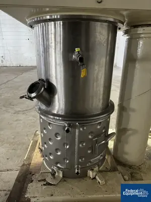 USED Ross 10 Gal Ross Planetary Mixer, Model PD-10, S/S