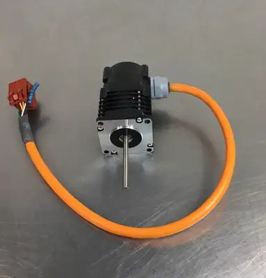 Berger Lahr Multiphase Motor VRDM 566/50 LNB 1D