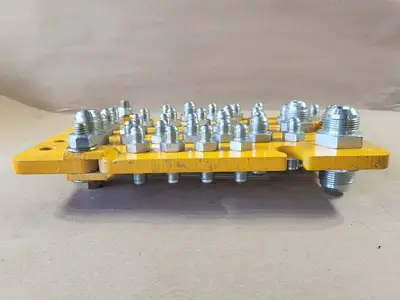 Bulkhead Assembly Transverse