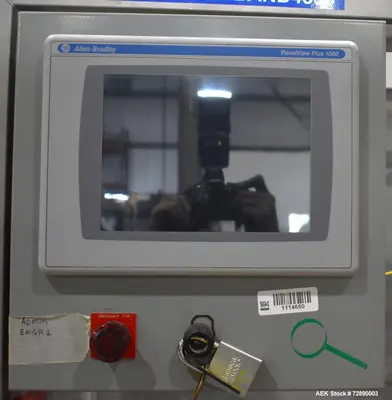 Used TRI-PACK SPC Cappers Illinois US | Aaron Equipment #86996
