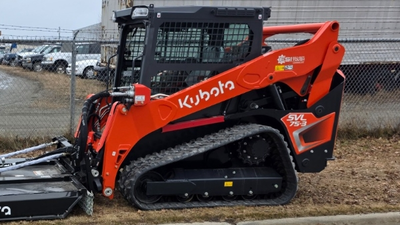 USED 2026 Kubota SVL75-3