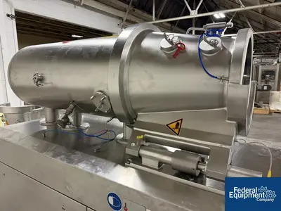 Used Glatt Glatt GPCG-10 Fluid Bed Processor, S/S Fluid Bed Dryers Ohio US | Federal Equipment Company #1337688