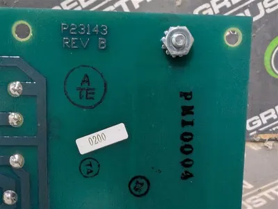 NWL Transformers Inc. D20136 Power Supply Board P23143 Rev. B Used
