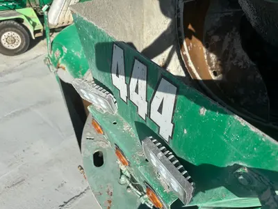 Used 2021 TEREX FD4000 Cement Mixers Georgia US | Proxy Equipment #1381961