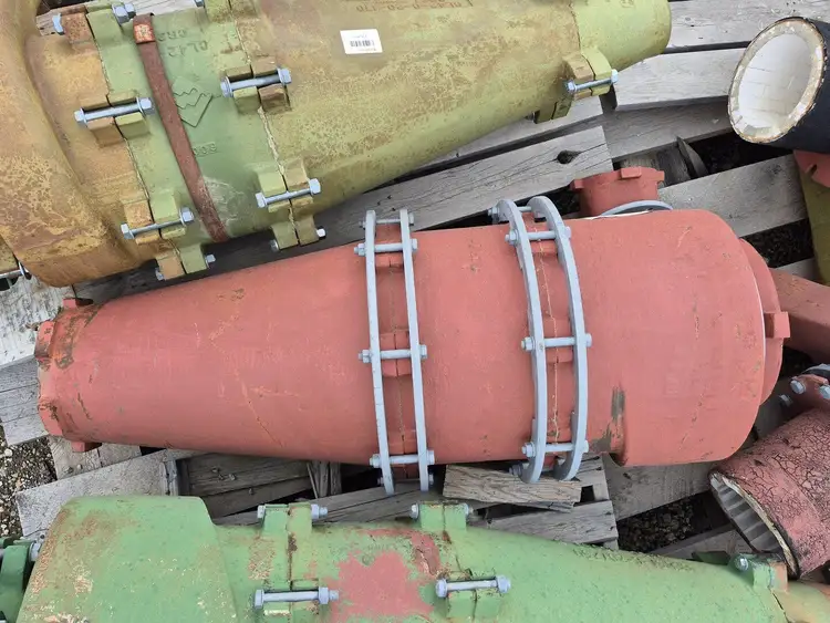 Used MULTOTEC CE510-20-1/B-A/130 Mining Equipment British Columbia CA | Lenmark #274431