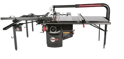New | in-Stock SAWSTOP ICS51230-36 Woodworking Table Saws | John G Weber Co Inc #344709