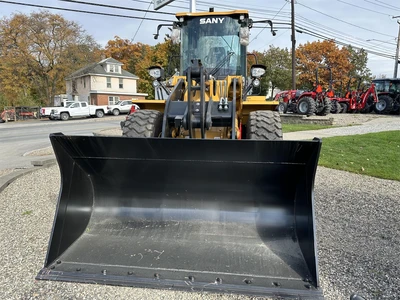 New | in-Stock 2023 SANY SW305K Wheel Loaders | Abele Tractor #1342929