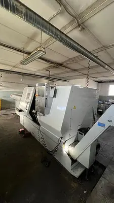 USED 2008 HAAS SL-30 BIG BORE