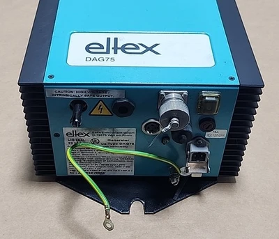 USED ELTEX DAG75