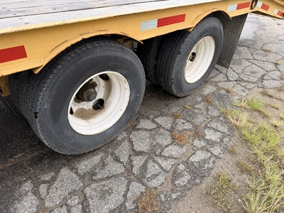 Used 1991 CZ TRAILER Deckover Trailers Michigan US | Miedema Asset Management Group #1410971