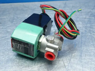 New | in-Stock ASCO 8262R220 Valves/Fittings | HGR 24 #732746