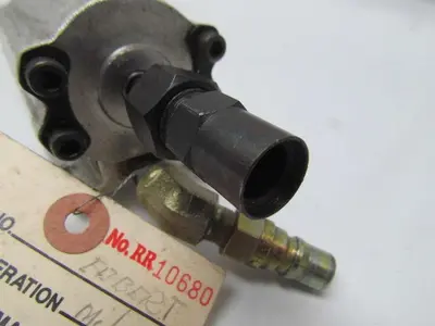 Huck/Ebbert 15541-100 ERT1D Rivet Tool w #6ZL tip less handle