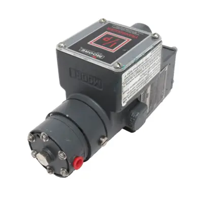NEW MOORE PRODUCTS 771-8BTF1 I/P TRANSDUCER 7718BTF1 K072873-001/VG