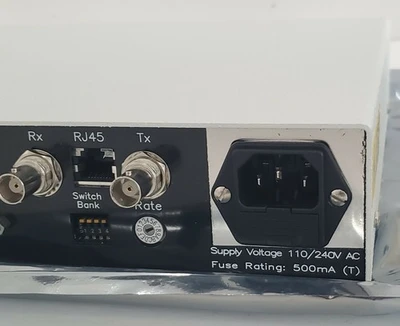 NEW Black Box SPEC010106