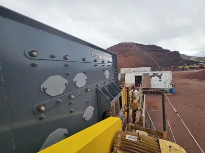 Used 2009 CEDARAPIDS 3042 Jaw Crushers New Mexico US | ABN Services #1362020