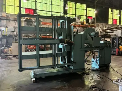 USED WOODWARD AERATER JOGGER MODEL S800 WOODWARD AERATER JOGGER MODEL S800