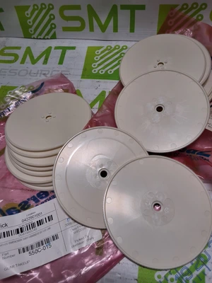 UNIVERSAL INSTRUMENTS GEAR TAKE UP 550C-015 LOT OF 22 - BRAND NEW