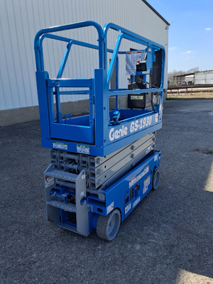 USED 2017 Genie GS-1930