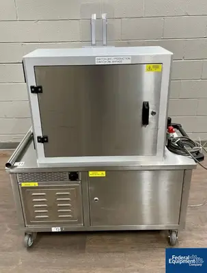 USED Sepha Sepha Deblister Machine, Model T400
