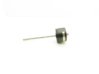 Novotechnik IP-6516-A502 Rotary Sensor Encoder Potentiometer Ext Shaft