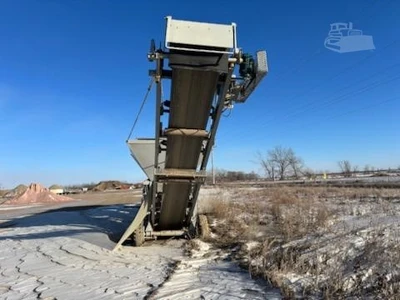 Used BARBER-GREENE DM70 Asphalt Mixing Plants - Batch Colorado US | ABN Services #1339228