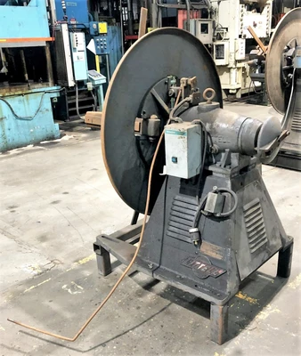 USED LITTELL MATERIAL HANDLING MACHINERY 40-18