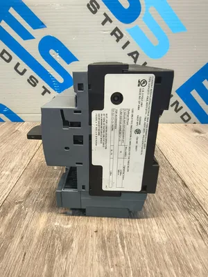 Used SIEMENS 3RV2711-1DD10 Misc Electrical & Power Parts South Carolina US | ESS Industrial Equipment Sales #1310351