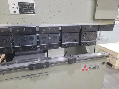 2000 TOYOKOKI CO. APB-5620W Brake Presses | MD Equipment Services LLC (9)