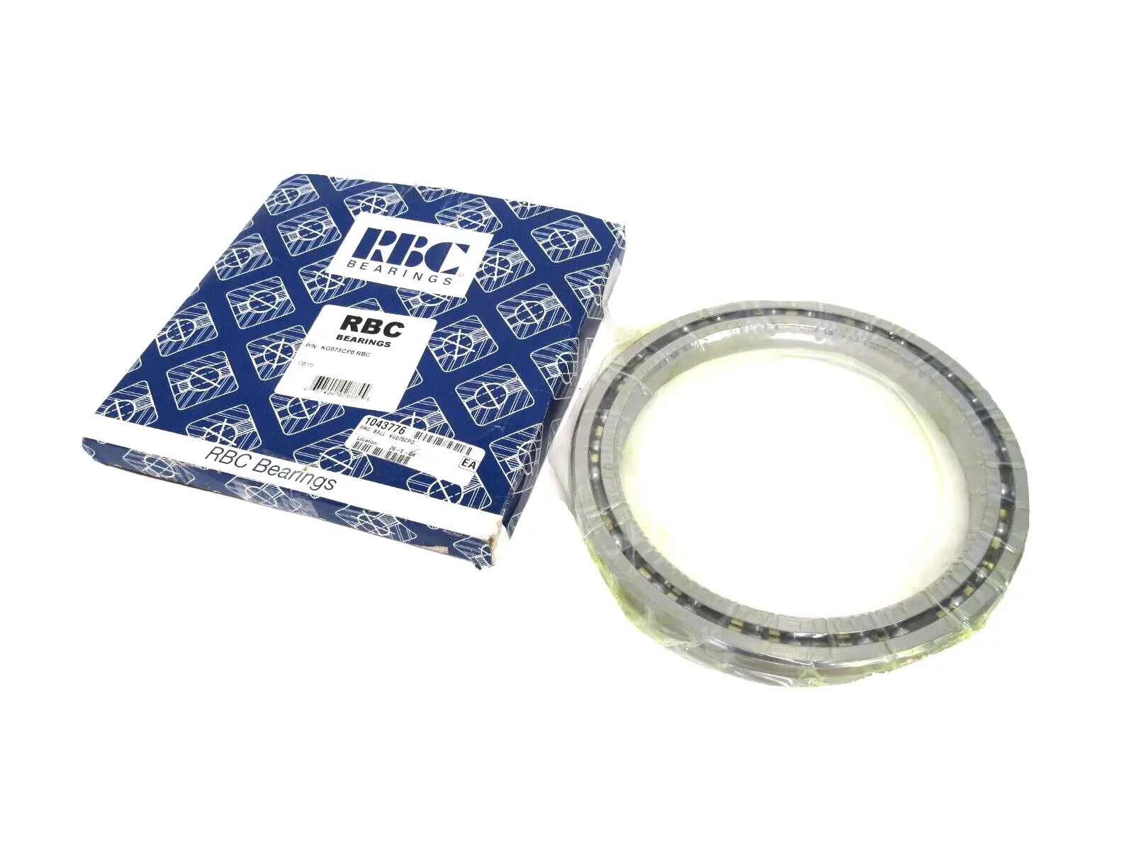 NEW RBC KG075CP0 ROLLER BEARING KG075CP0-RBC