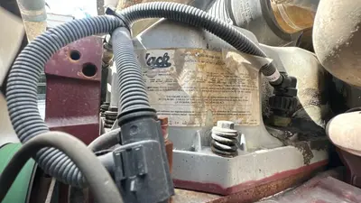 Used 2007 MACK CTP713B Concrete Mixer Trucks New Jersey US | Proxy Equipment #1388797