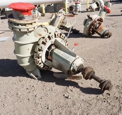 USED ALLIS CHALMERS 150