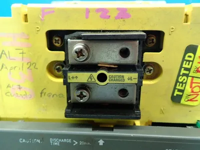 USED FANUC A06B6087H126