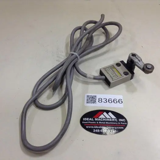 Used OMRON D4C-9033 Relays & Switches Michigan US | Ideal Machinery #699469