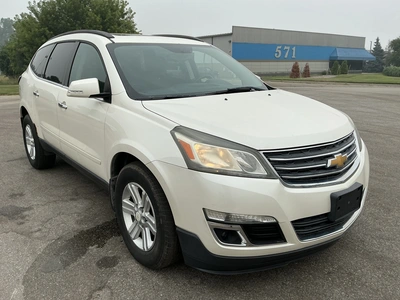Used 2013 CHEVROLET TRAVERSE SUVs Michigan US | Miedema Asset Management Group #1313922