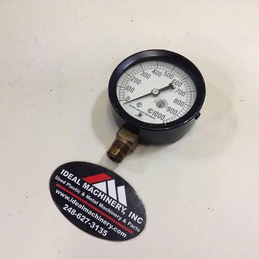 Used MARSH INSTRUMENT COMPANY PG-2441-22 Universal Pressure Meters Michigan US | Ideal Machinery #782476