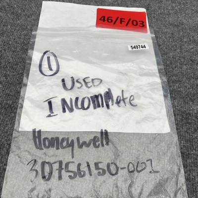 Used Honeywell 001 Chart Recorders California US | Davliegogo LLC #1705302