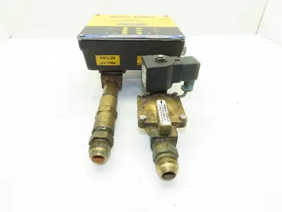 Recon Delta Point DPL-12GM-6-E1U-FE11-F-K Resistance Welding Tip Loss Monitor
