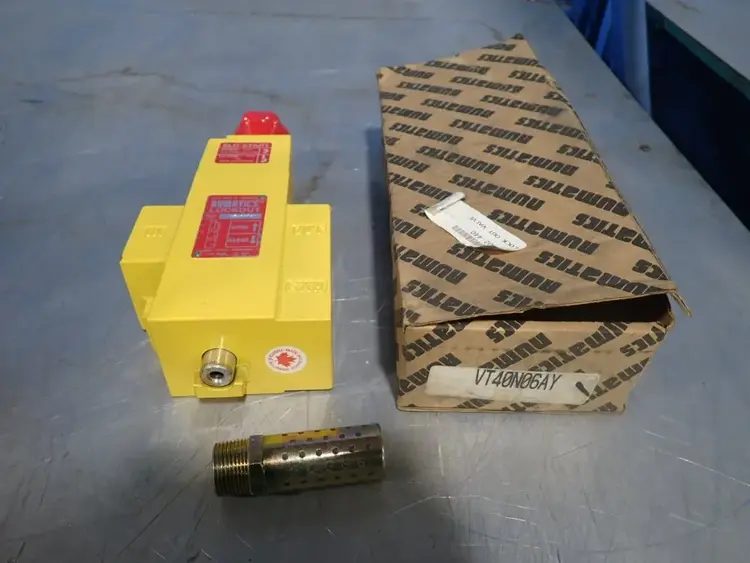 Used NUMATICS VT40N06Y Pumps Ohio US | HGR 24 #867439