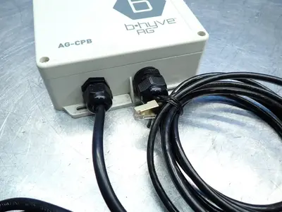 NEW HYDRORAIN AGCPB