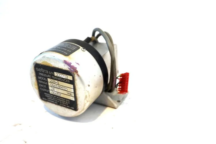 Used SETRA 228-1 Transducers Michigan US | SB Industrial Supply #813724