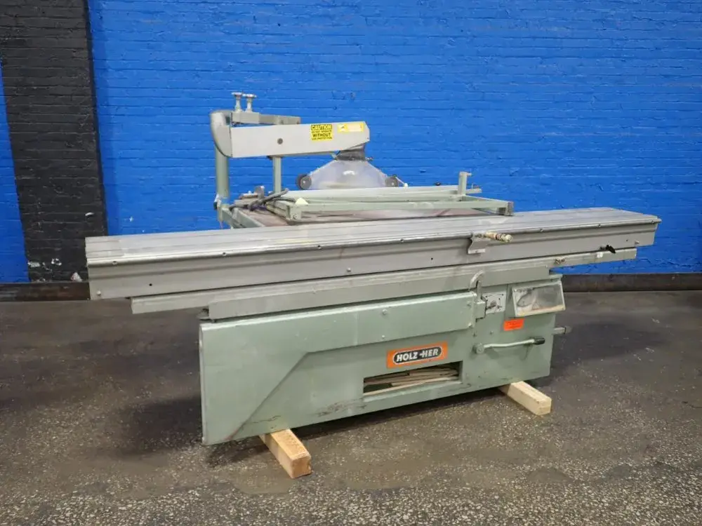 Holz Her 48" X 30" Table Saw