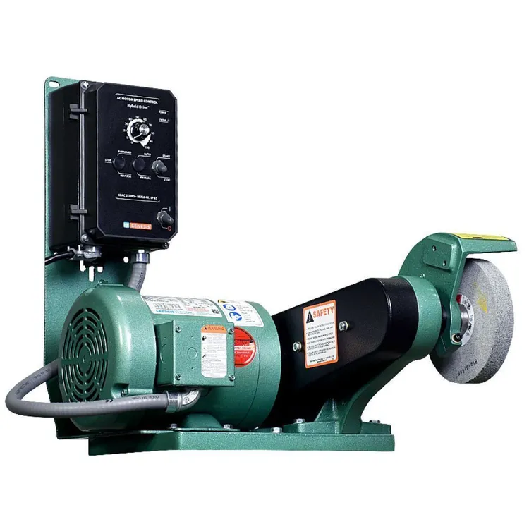 New | in-Stock BURR KING MODEL 600 Deburring Machines Florida US | Sierra Victor Machinery #1268668