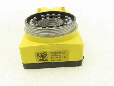 Cognex IS5100-10 Rev D In-Sight 5100 Vision Camera Machine Photo Eye- No Lens