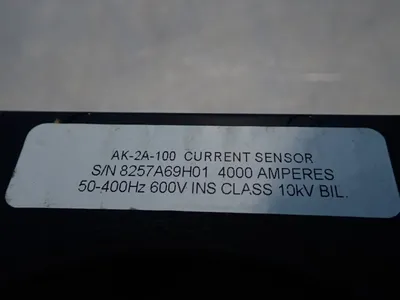 USED EATON AK2A100
