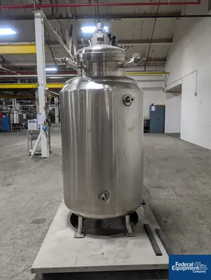 N/A Gal Nova Fab Reactor, S/S, 30/30#