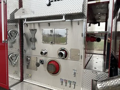 Used 2008 PETERBILT PIERCE PUMPER / TANKER Fire Trucks Minnesota US | Carco Truck & Equipment #1514305