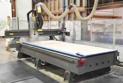 2006 MULTICAM 5000 SERIES CNC ROUTER | CNC EXCHANGE (1)