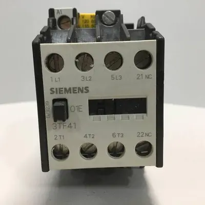 USED SIEMENS 3TF4101-0A
