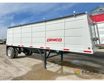 Used DEMCO _UNKNOWN_ Grain Hopper Trailers Iowa US | Keast Enterprises #1360180