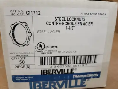 NEW IBERVILLE CI1712